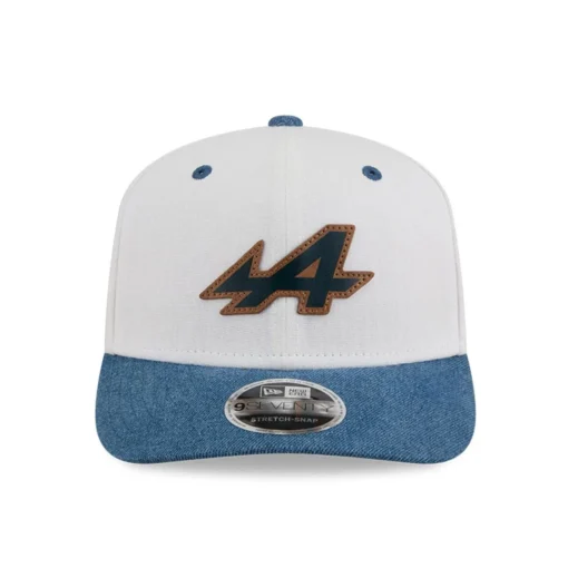 Gorra Alpine F1 GP Austin 2025