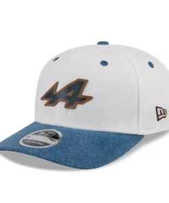 Gorra Alpine F1 GP Austin 2025