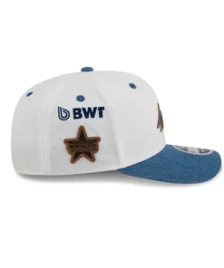Gorra Alpine F1 GP Austin 2025