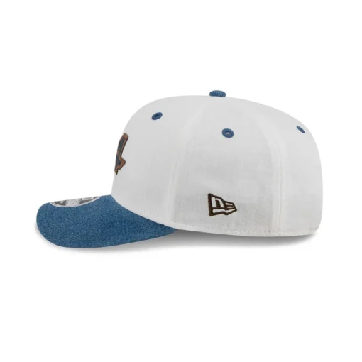 Gorra Alpine F1 GP Austin 2025