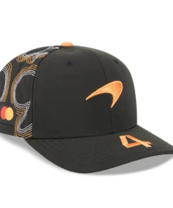 Gorra Lando Norris GP Austin 2025