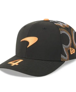 Gorra Lando Norris GP Austin 2025