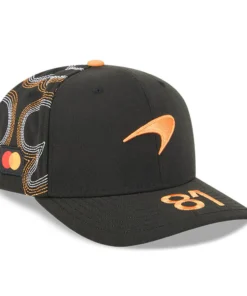 Gorra Oscar Piastri GP Austin 2025