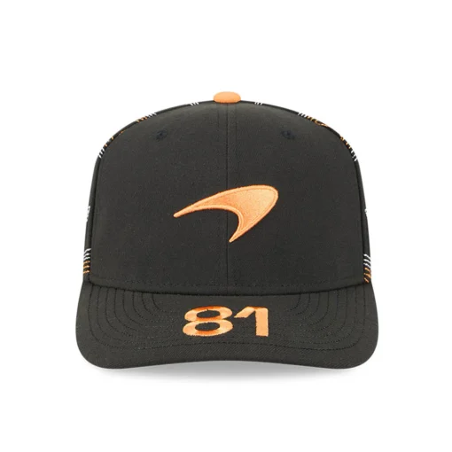 Gorra Oscar Piastri GP Austin 2025