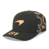 Gorra Oscar Piastri GP Austin 2025