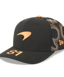 Gorra Oscar Piastri GP Austin 2025