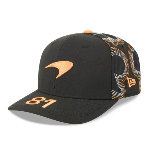 Gorra Oscar Piastri GP Austin 2025