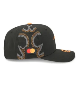 Gorra Oscar Piastri GP Austin 2025
