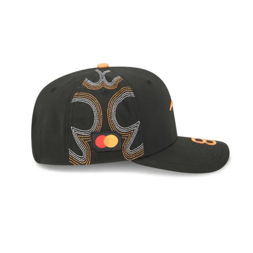Gorra Oscar Piastri GP Austin 2025