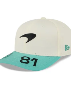 Gorra Oscar Piastri GP Brasil 2025