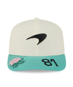 Gorra Oscar Piastri GP Brasil 2025