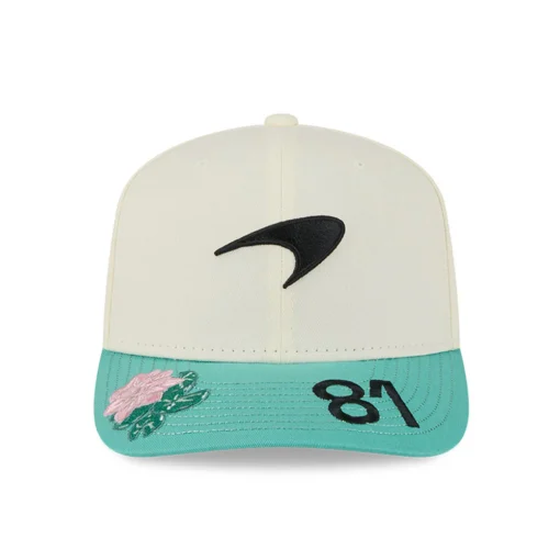 Gorra Oscar Piastri GP Brasil 2025