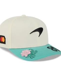 Gorra Oscar Piastri GP Brasil 2025