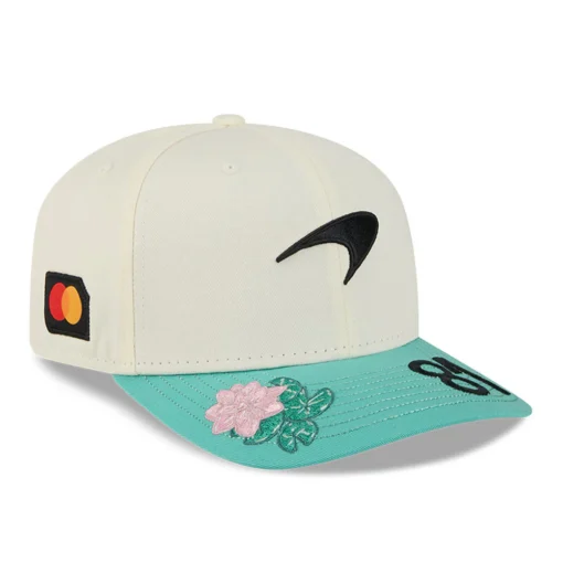Gorra Oscar Piastri GP Brasil 2025