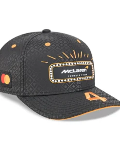 Gorra Lando Norris GP Las Vegas 2025