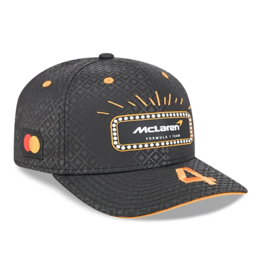 Gorra Lando Norris GP Las Vegas 2025