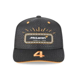 Gorra Lando Norris GP Las Vegas 2025