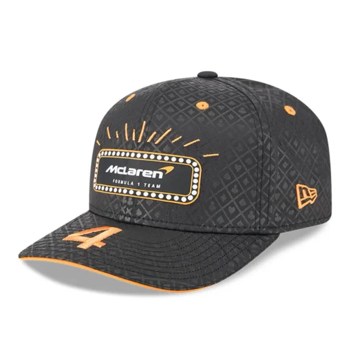 Gorra Lando Norris GP Las Vegas 2025