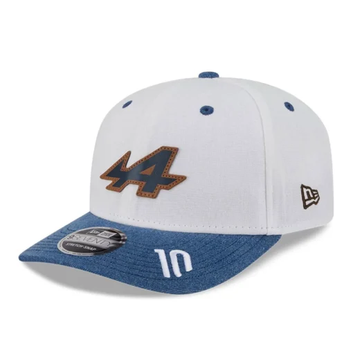 Gorra Pierre Gasly GP Austin 2025