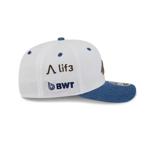 Gorra Pierre Gasly GP Austin 2025
