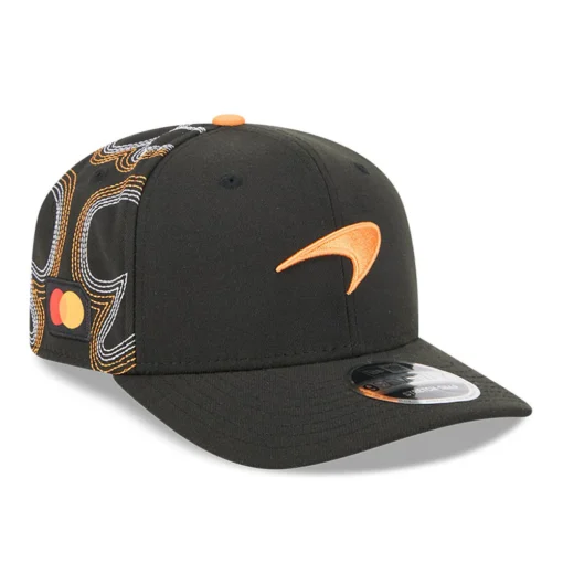 Gorra McLaren F1 GP Austin 2025