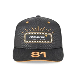 Gorra Oscar Piastri GP Las Vegas 2025