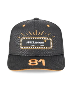 Gorra Oscar Piastri GP Las Vegas 2025