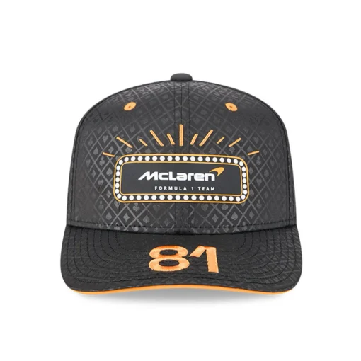 Gorra Oscar Piastri GP Las Vegas 2025