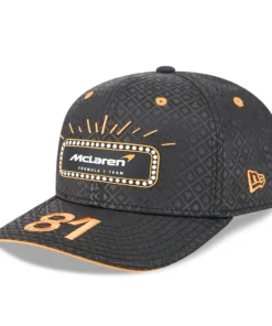 Gorra Oscar Piastri GP Las Vegas 2025