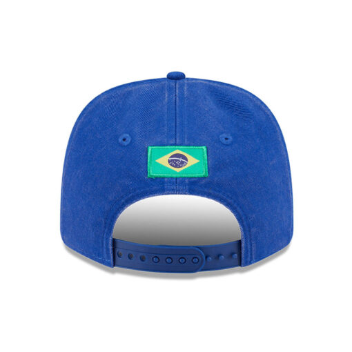 Gorra Max Verstappen GP Brasil 2025