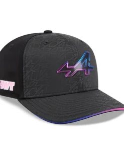 Gorra Alpine F1 Team GP Las Vegas 2025
