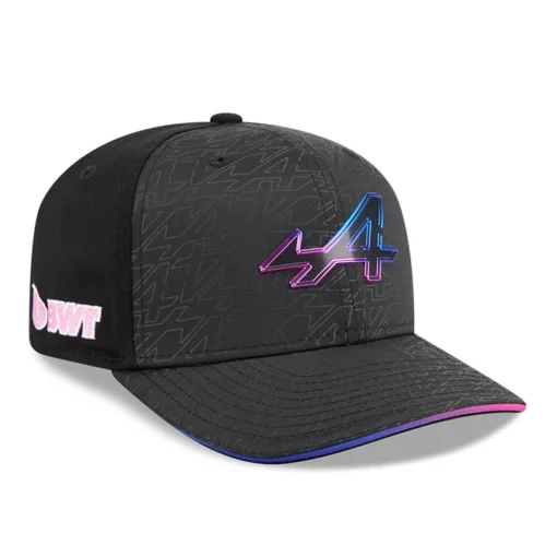 Gorra Alpine F1 Team GP Las Vegas 2025