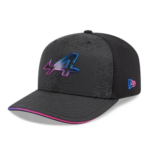 Gorra Alpine F1 Team GP Las Vegas 2025