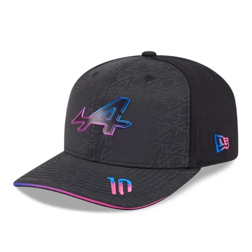 Gorra Pierre Gasly GP Las Vegas 2025