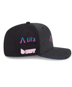 Gorra Pierre Gasly GP Las Vegas 2025