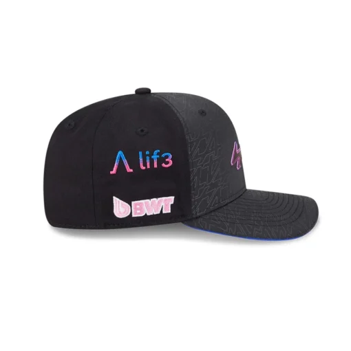 Gorra Pierre Gasly GP Las Vegas 2025