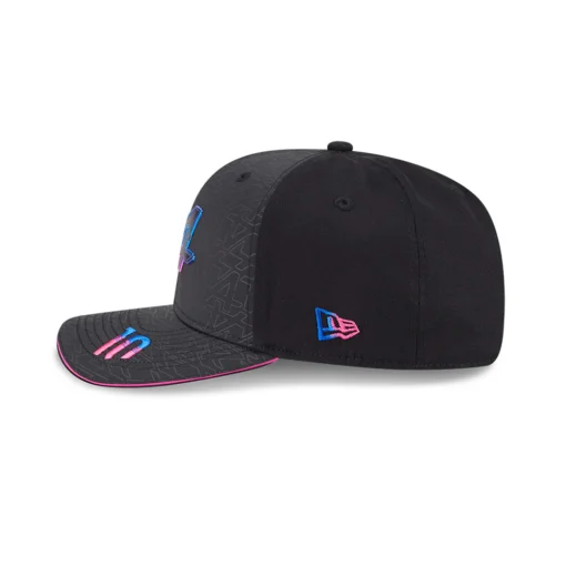 Gorra Pierre Gasly GP Las Vegas 2025