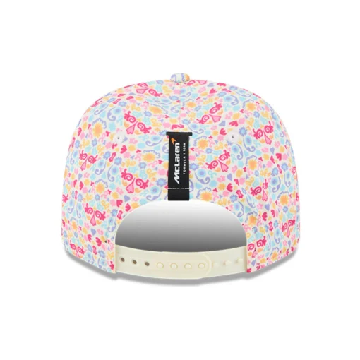 Gorra McLaren F1 GP México 2025