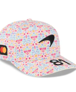 Gorra Oscar Piastri GP México 2025