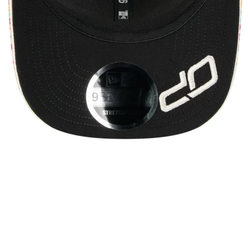 Gorra Oscar Piastri GP México 2025