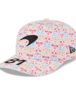 Gorra Oscar Piastri GP México 2025