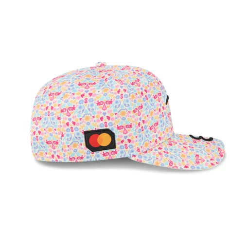 Gorra Oscar Piastri GP México 2025