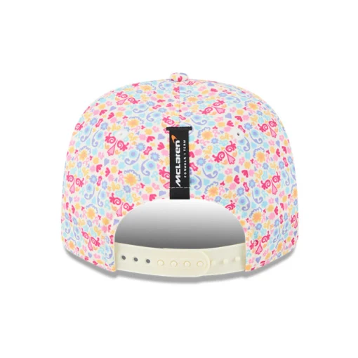 Gorra Lando Norris GP México 2025