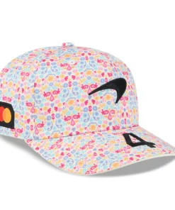 Gorra Lando Norris GP México 2025