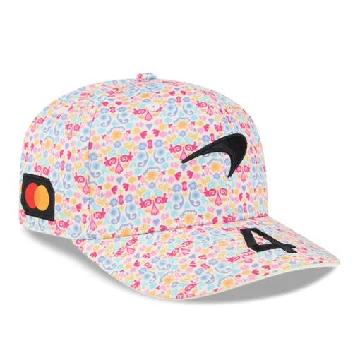 Gorra Lando Norris GP México 2025