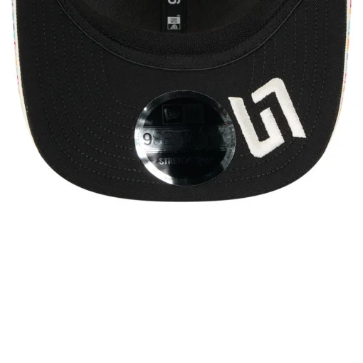 Gorra Lando Norris GP México 2025