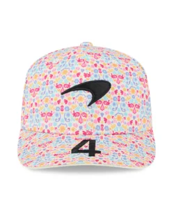 Gorra Lando Norris GP México 2025