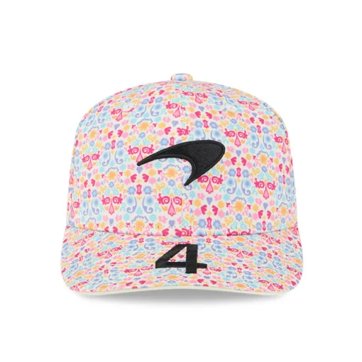 Gorra Lando Norris GP México 2025