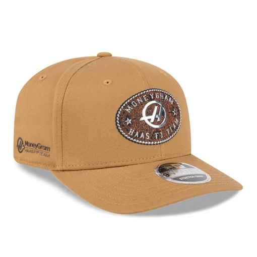 Gorra Haas F1 Team GP Austin 2025