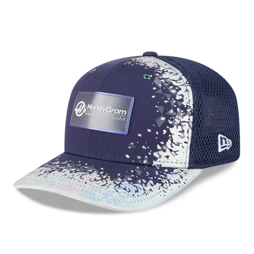 Gorra Haas F1 Team GP Las Vegas 2025
